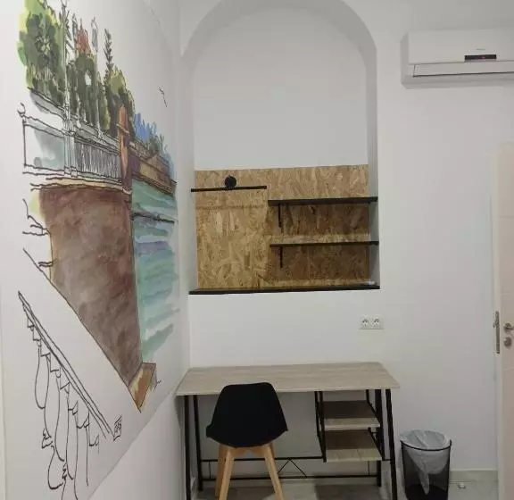 Planeta Cadiz Hostel