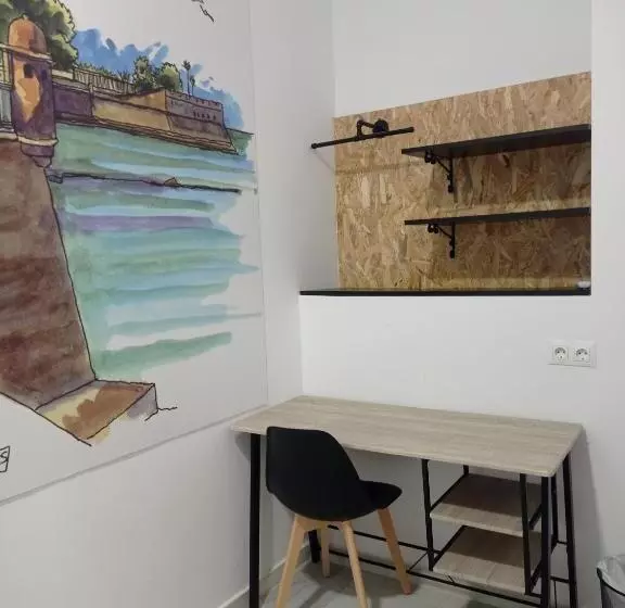 Planeta Cadiz Hostel