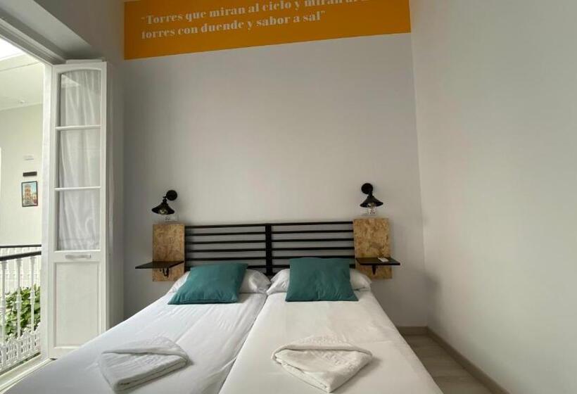 Planeta Cadiz Hostel
