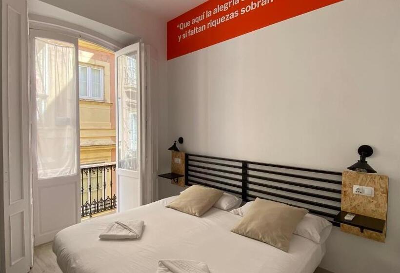 Planeta Cadiz Hostel