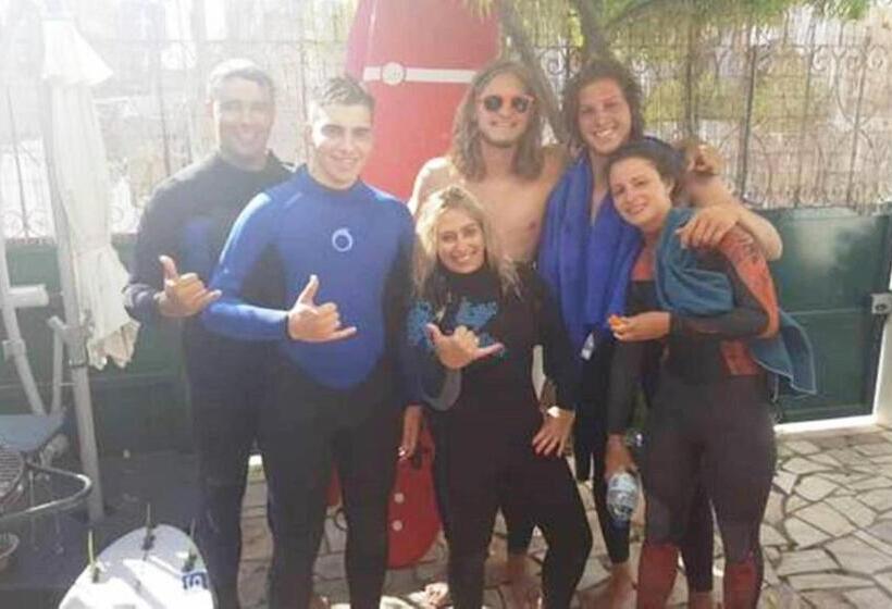 فندق صغير Caparica Surf Villa