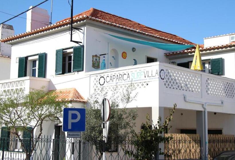 فندق صغير Caparica Surf Villa