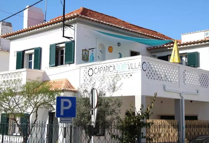 هاستل Caparica Surf Villa