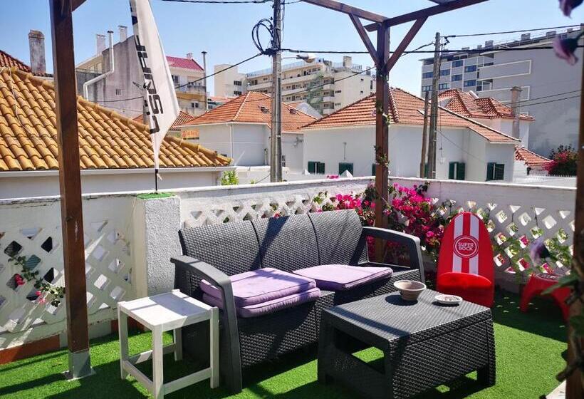 فندق صغير Caparica Surf Villa