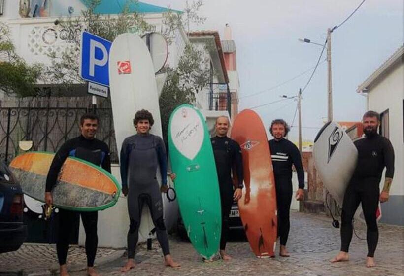 فندق صغير Caparica Surf Villa