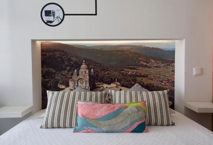 مسافرخانه Pensao O Laranjeira