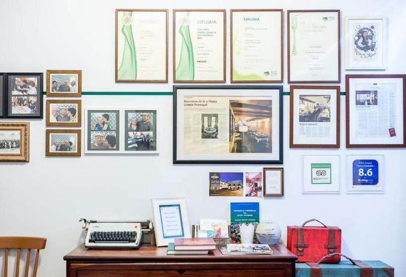 مسافرخانه Pensao O Laranjeira