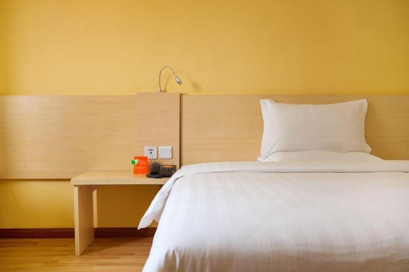 酒店 7days Inn Lijiang Fuhui Road Branch