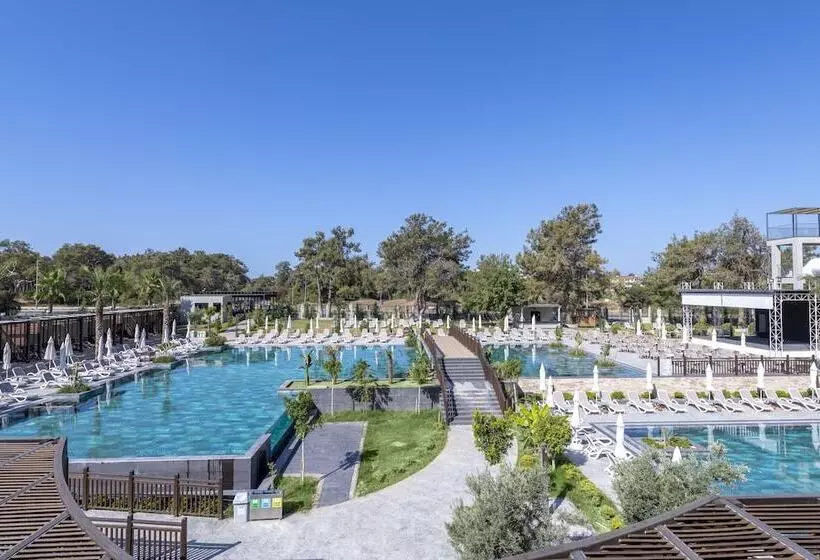 Hotelli Akadia Luxury Sorgun   Adults Only 16 Plus