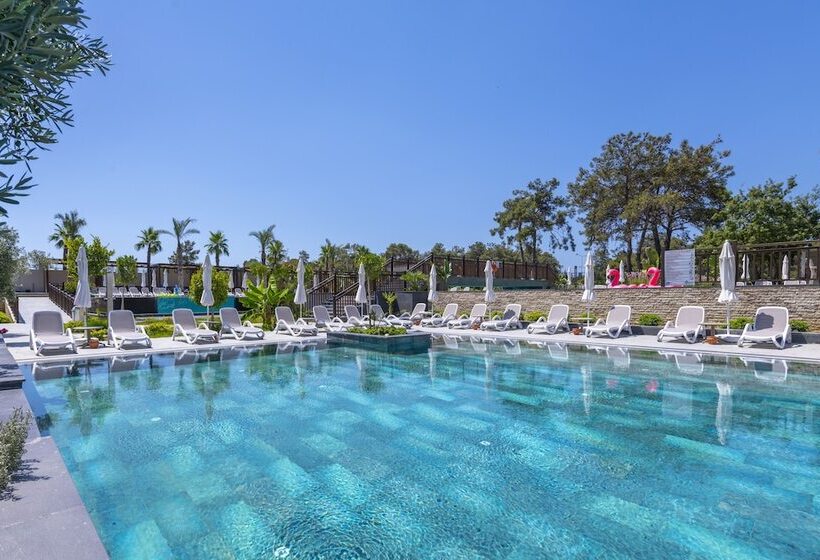 ホテル Akadia Luxury Sorgun   Adults Only 16 Plus