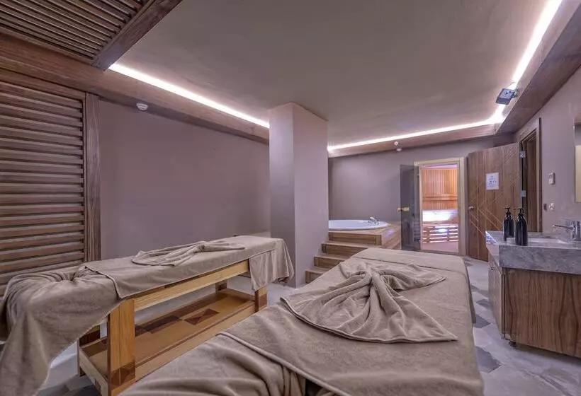 Hotelli Akadia Luxury Sorgun   Adults Only 16 Plus