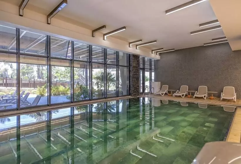 Hotelli Akadia Luxury Sorgun   Adults Only 16 Plus