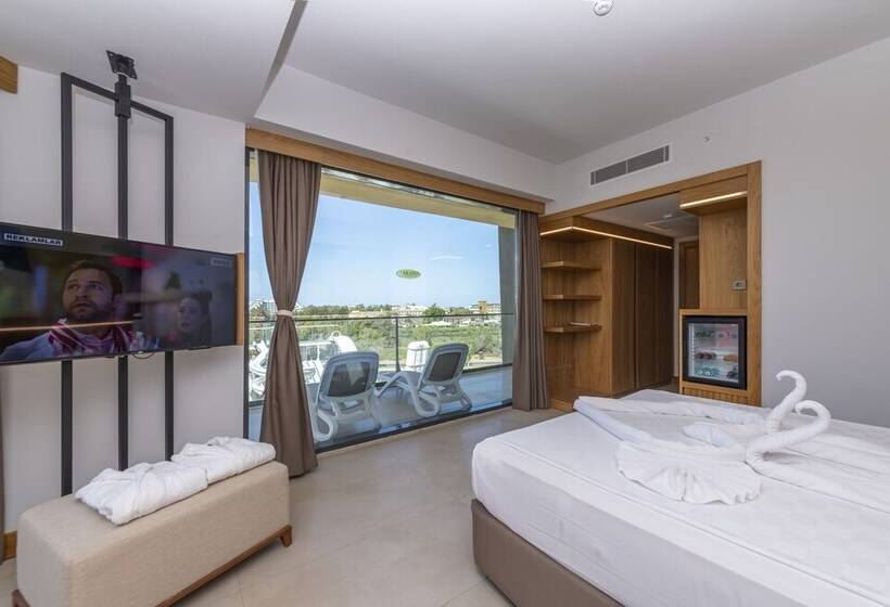 ホテル Akadia Luxury Sorgun   Adults Only 16 Plus