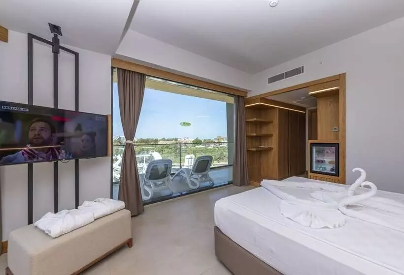 Hotelli Akadia Luxury Sorgun   Adults Only 16 Plus