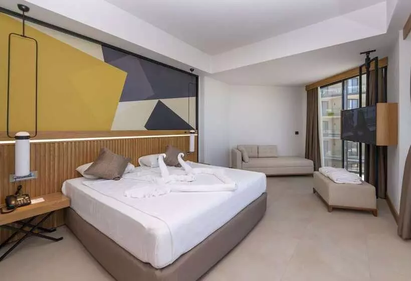 Hotelli Akadia Luxury Sorgun   Adults Only 16 Plus