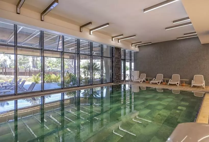 Hotelli Akadia Luxury Sorgun   Adults Only 16 Plus