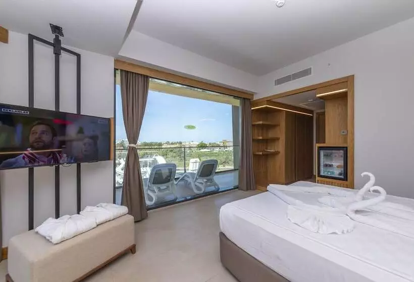 Hotelli Akadia Luxury Sorgun   Adults Only 16 Plus