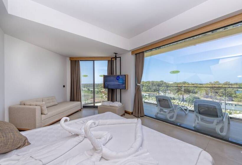 ホテル Akadia Luxury Sorgun   Adults Only 16 Plus