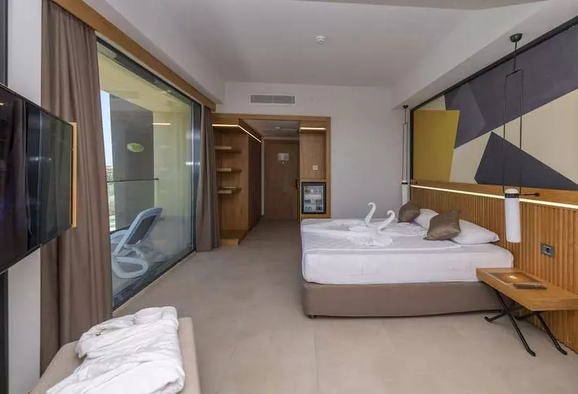 Hotelli Akadia Luxury Sorgun   Adults Only 16 Plus