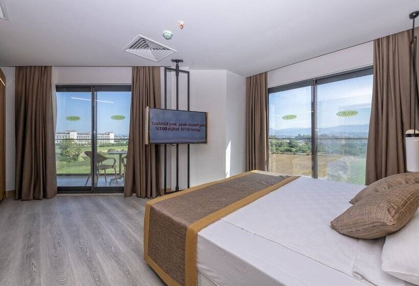 ホテル Akadia Luxury Sorgun   Adults Only 16 Plus