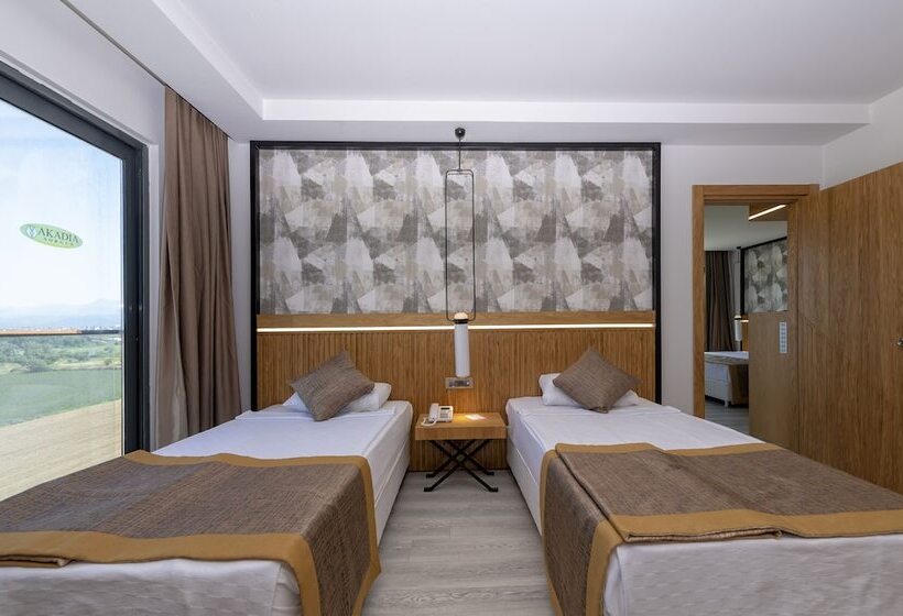 ホテル Akadia Luxury Sorgun   Adults Only 16 Plus