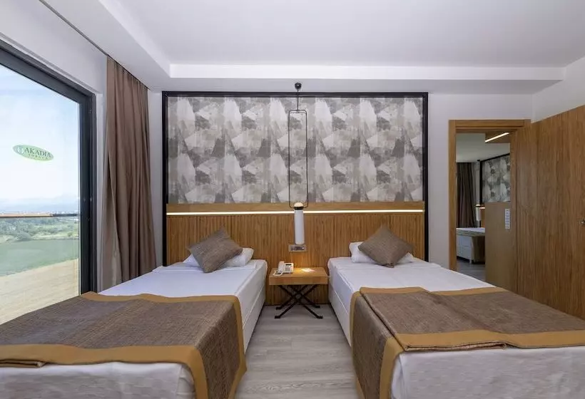 Hotelli Akadia Luxury Sorgun   Adults Only 16 Plus