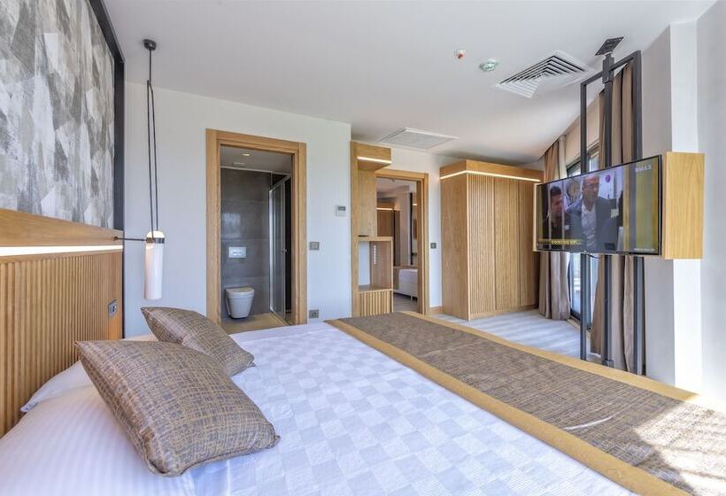 ホテル Akadia Luxury Sorgun   Adults Only 16 Plus