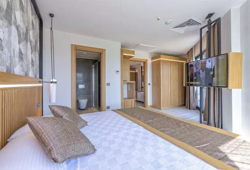 Hotelli Akadia Luxury Sorgun   Adults Only 16 Plus