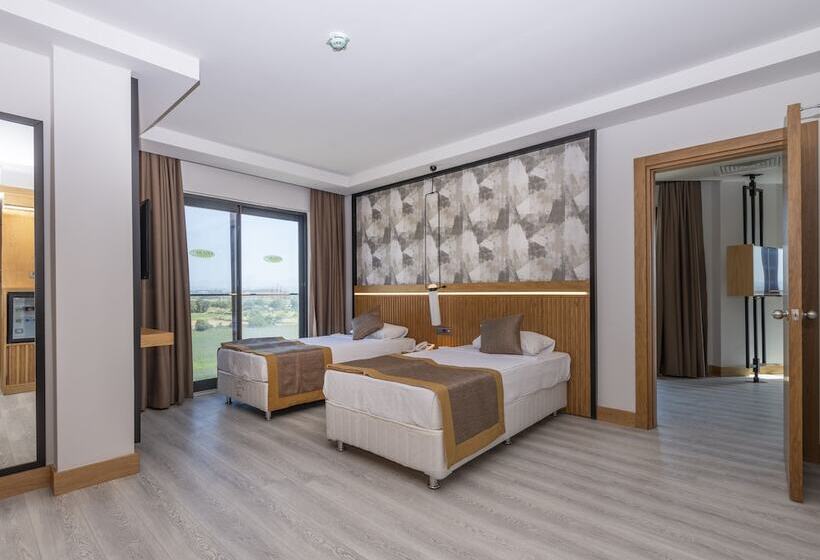 ホテル Akadia Luxury Sorgun   Adults Only 16 Plus