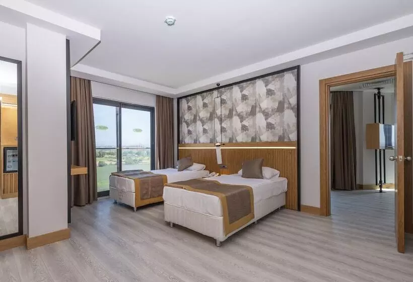 Hotelli Akadia Luxury Sorgun   Adults Only 16 Plus