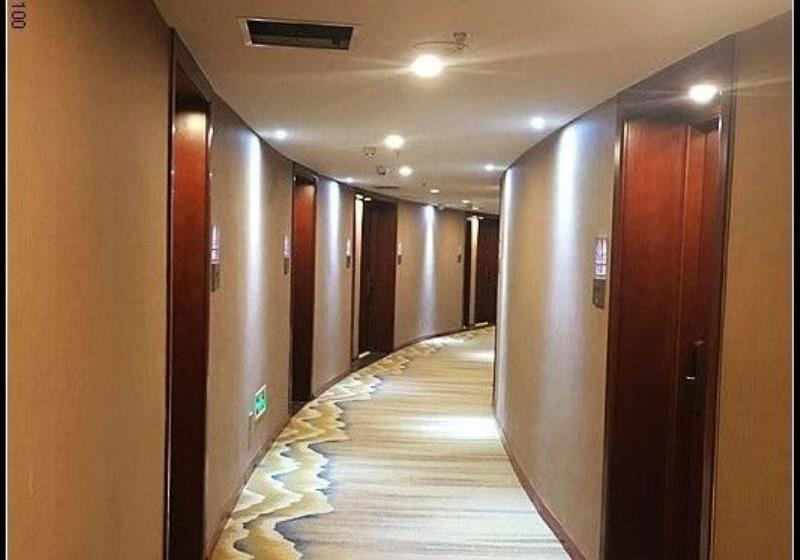 فندق Greentree Alliance Fuzhou Taijiang District Paiwei Road Wanda Plaza