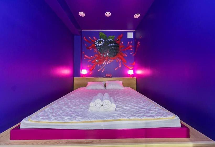 בית מלון כפרי Cinema House Hostel