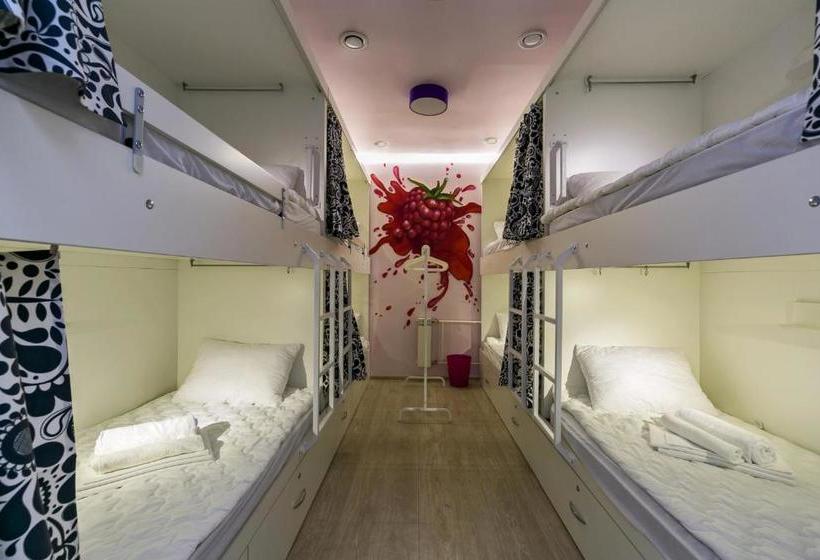 בית מלון כפרי Cinema House Hostel