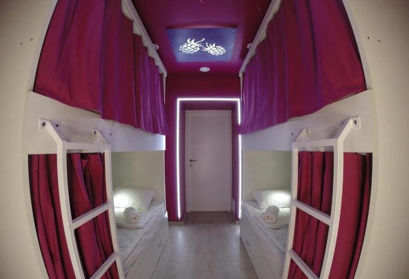 בית מלון כפרי Cinema House Hostel