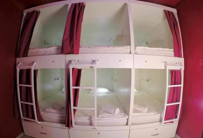 בית מלון כפרי Cinema House Hostel