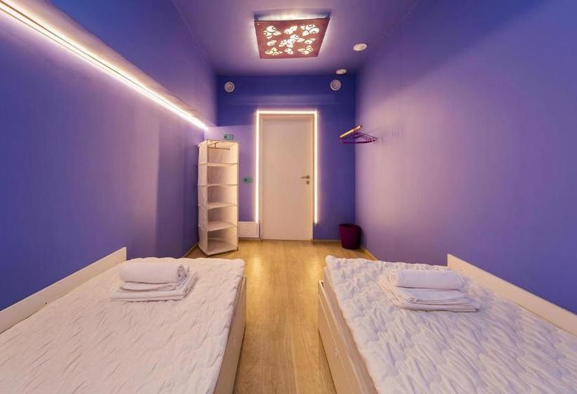 בית מלון כפרי Cinema House Hostel