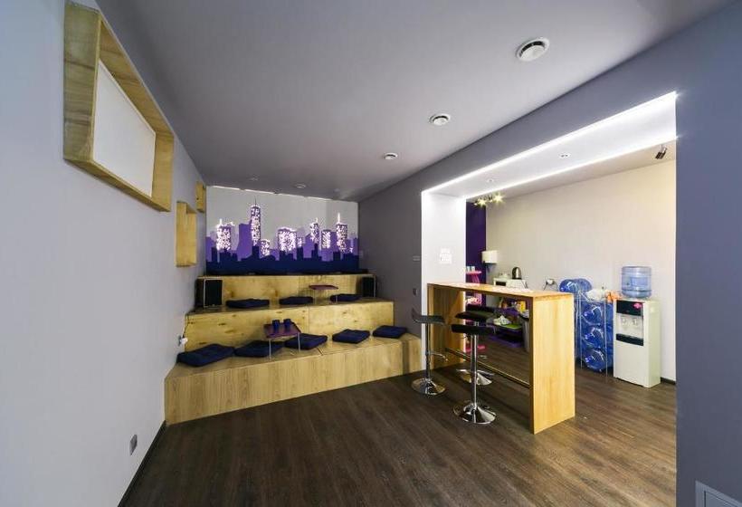 בית מלון כפרי Cinema House Hostel