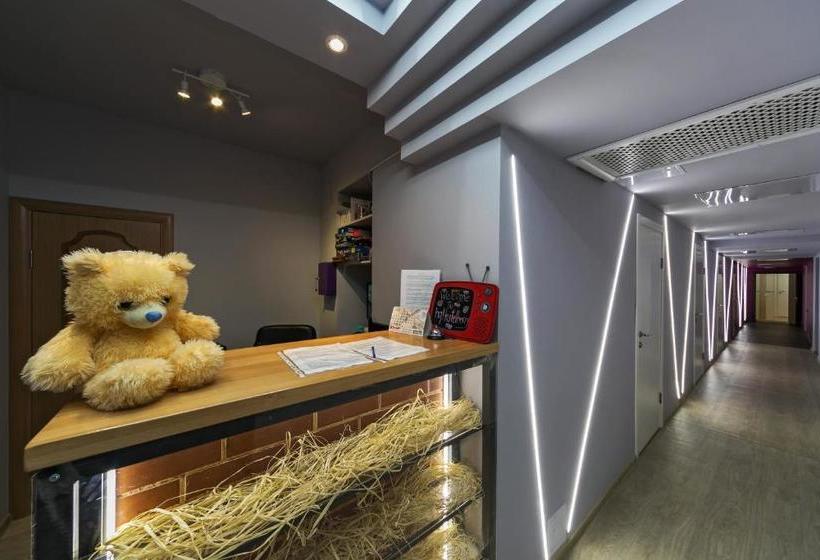 בית מלון כפרי Cinema House Hostel