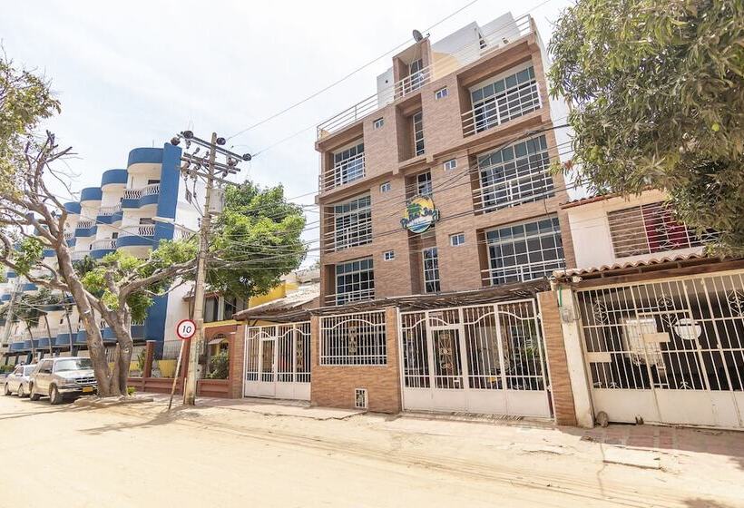 هتل Palm Bay Santa Marta