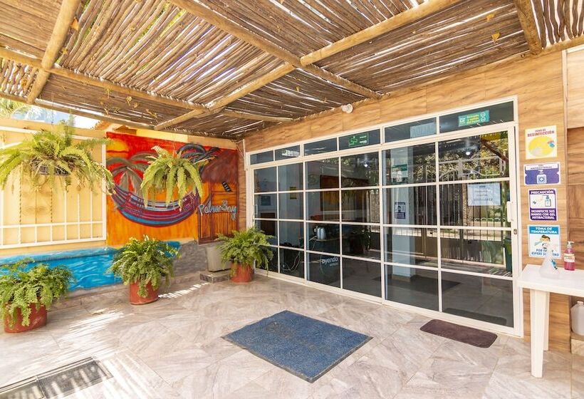 هتل Palm Bay Santa Marta