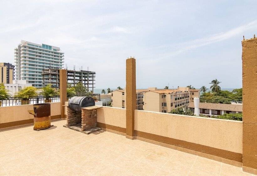 هتل Palm Bay Santa Marta