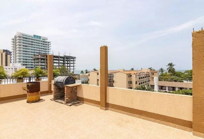 ホテル Palm Bay Santa Marta