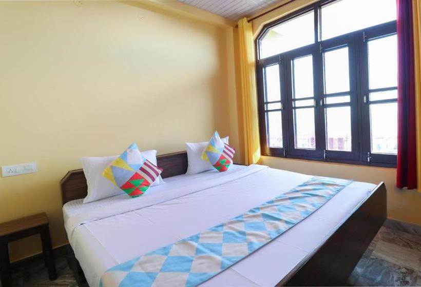 Pensão Oyo Home 70639 Elegant Studio Dharamshala