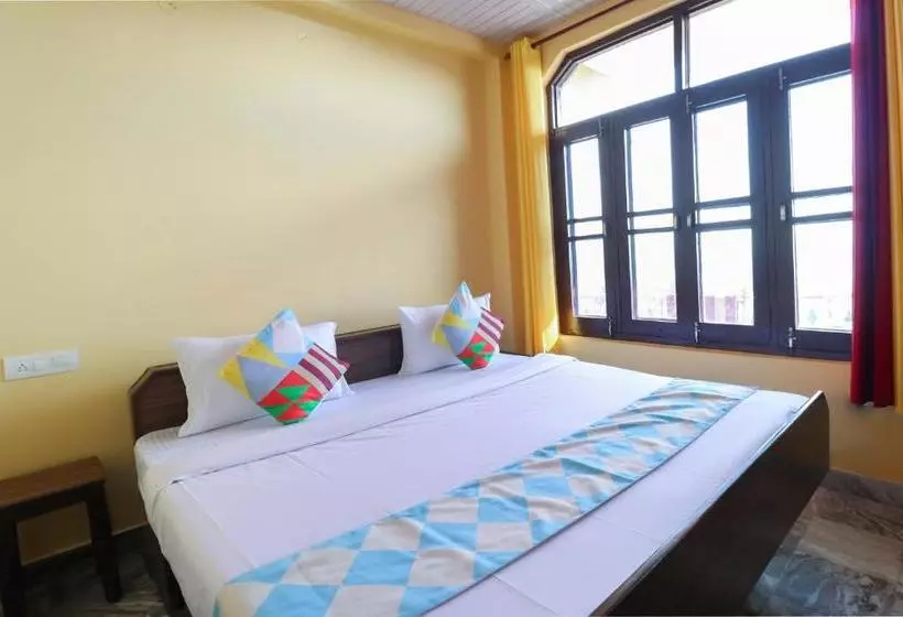 ペンション Oyo Home 70639 Elegant Studio Dharamshala