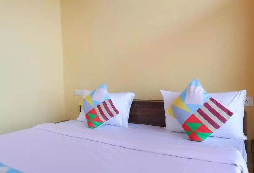 ペンション Oyo Home 70639 Elegant Studio Dharamshala