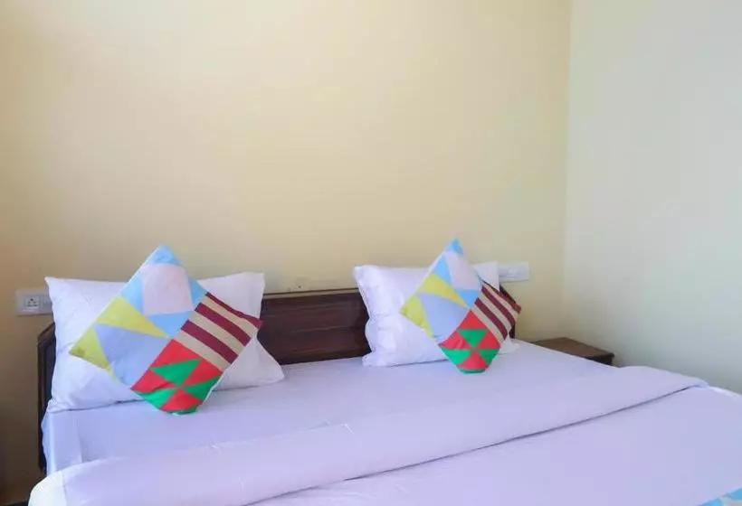 ペンション Oyo Home 70639 Elegant Studio Dharamshala