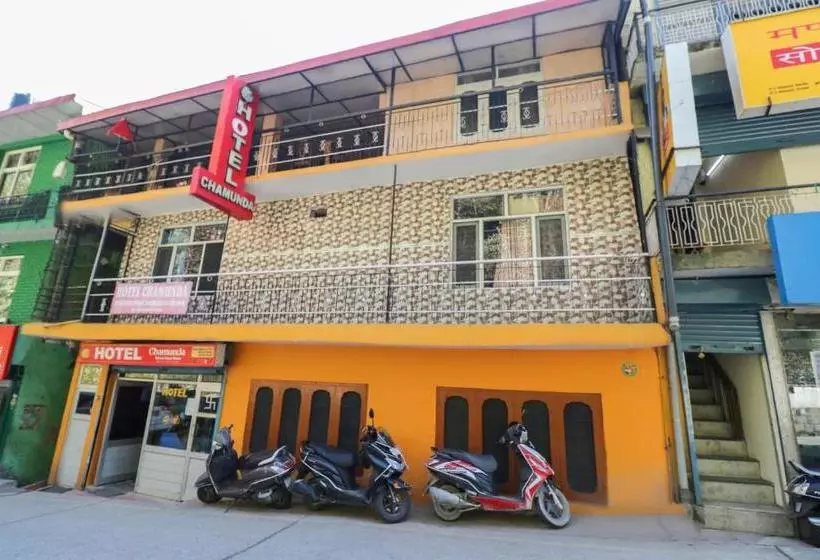 ペンション Oyo Home 70639 Elegant Studio Dharamshala
