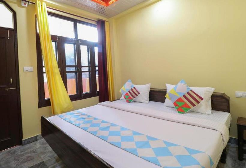 Pensão Oyo Home 70639 Elegant Studio Dharamshala