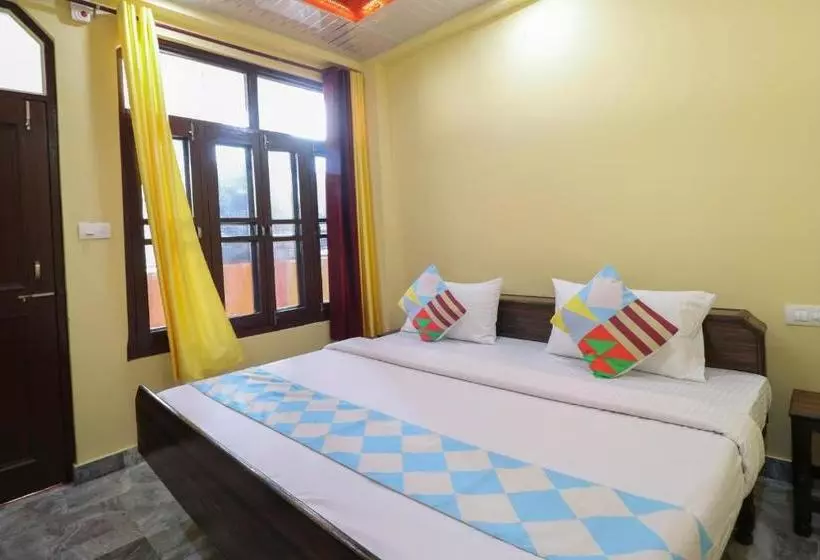 ペンション Oyo Home 70639 Elegant Studio Dharamshala