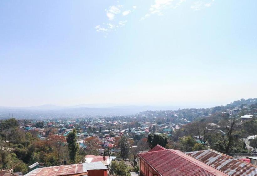 Pensão Oyo Home 70639 Elegant Studio Dharamshala